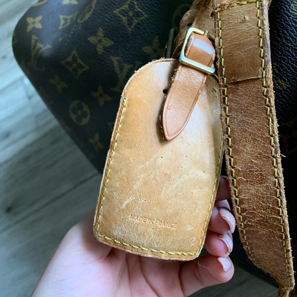 ❌SOLD❌Louis Vuitton duffle vintage - Picture 4 of 6